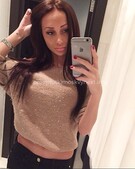 Анкета проститутки Лизочка - метро Нагатино-Садовники, возраст - 22