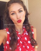 Анкета проститутки Марина - метро Северное Медведково, возраст - 23