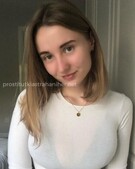 Анкета проститутки Кира - метро Куркино, возраст - 23