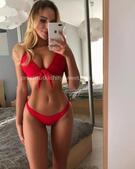 Анкета проститутки Шарлотта - метро Хамовники, возраст - 24