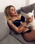 Анкета проститутки Викуля - метро Марьина Роща, возраст - 24