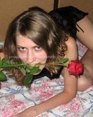 Анкета проститутки Ленусик - метро Марфино, возраст - 24