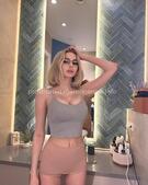 Анкета проститутки Илона - метро Куркино, возраст - 25