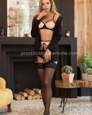 Анкета проститутки Лина - метро Лефортово, возраст - 25