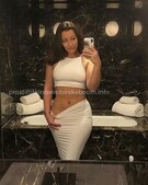 Анкета проститутки Юлия - метро Пресненский, возраст - 26