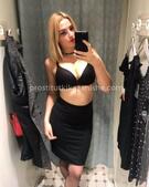 Анкета проститутки Устина - метро Тимирязевский, возраст - 27