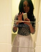 Анкета проститутки Забава - метро Марфино, возраст - 27